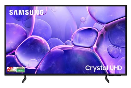 Samsung 189 cm (75 inches) Crystal 4K Ultra HD Smart LED TV UA75UE85AFULXL (Black) Samsung 189 cm (75 inches) Crystal 4K Ultra HD Smart LED TV UA75UE85AFULXL (Black) - Black / 75 inches