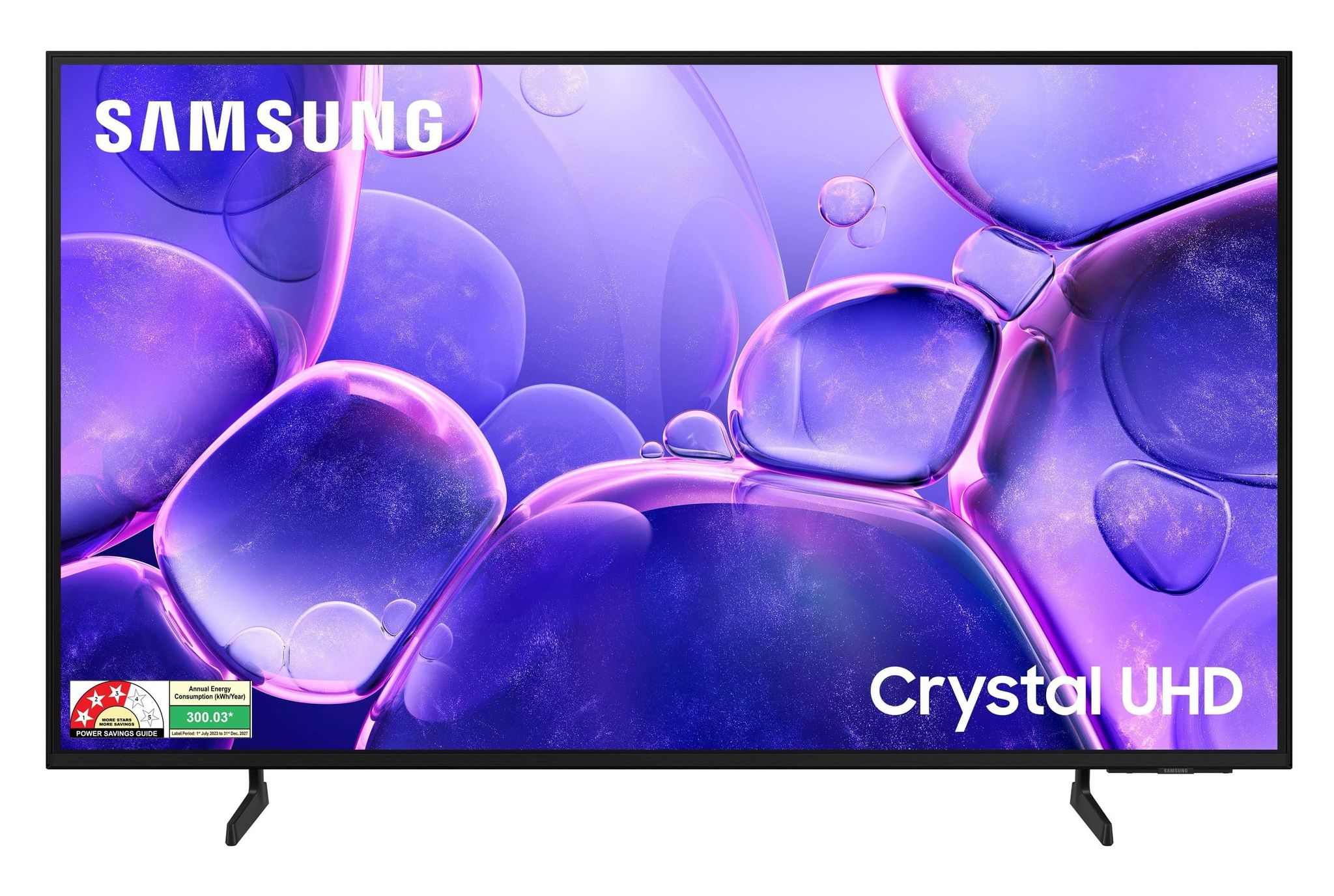 Samsung 189 cm (75 inches) Crystal 4K Ultra HD Smart LED TV UA75UE85AFULXL (Black) Samsung 189 cm (75 inches) Crystal 4K Ultra HD Smart LED TV UA75UE85AFULXL (Black) - Black / 75 inches