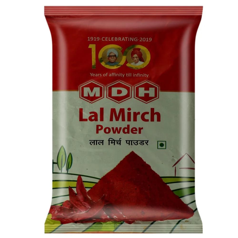 MDH Lal Mirch Powder 100 g