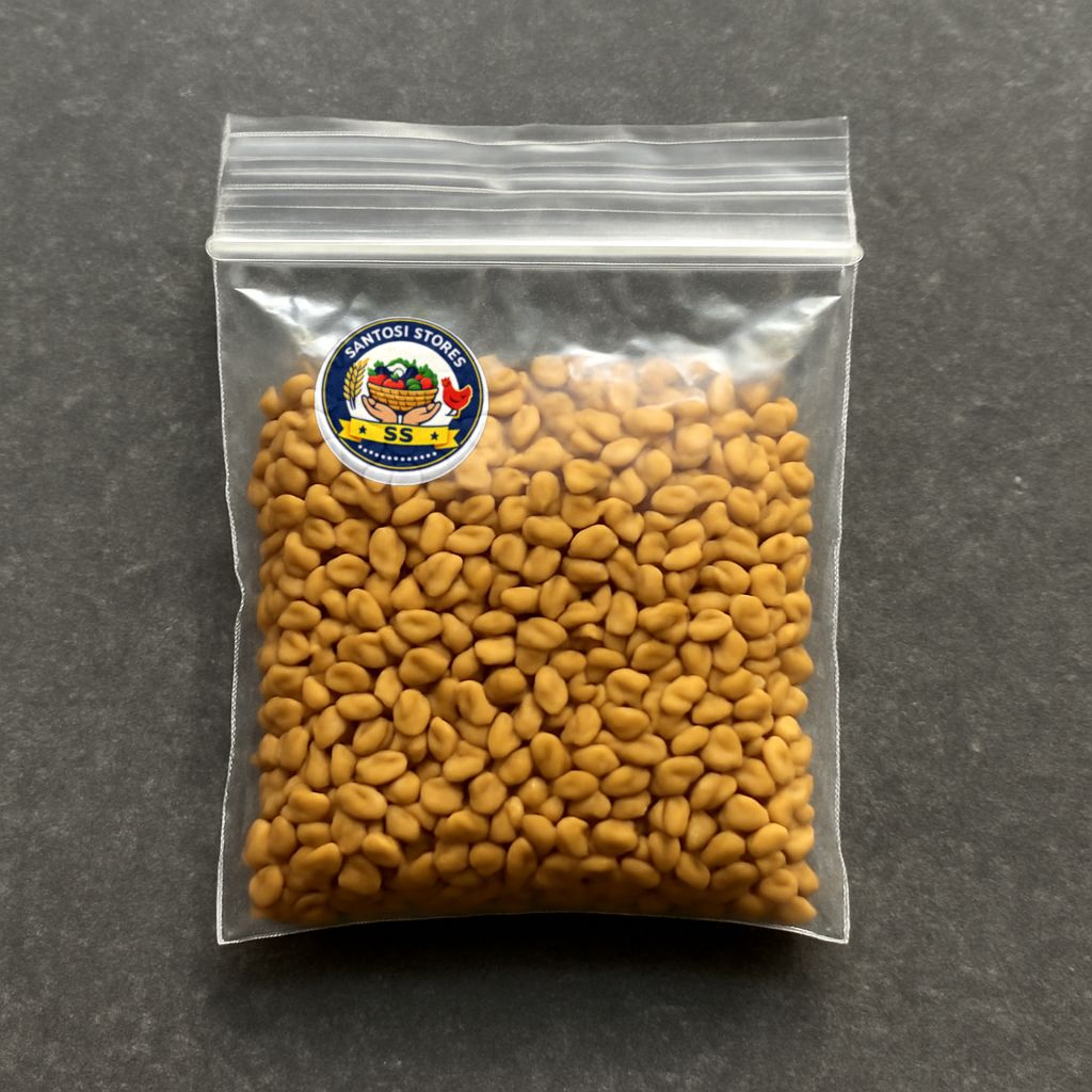 Santosi Stores's fenugreek seeds