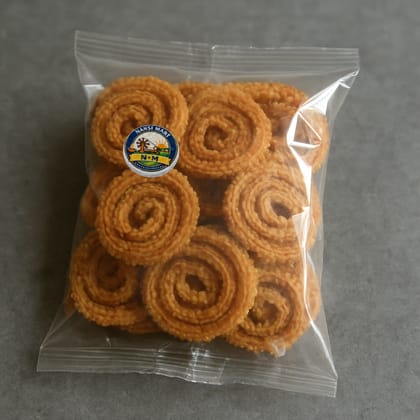 Nansi Mart's traditional indian chakli snack