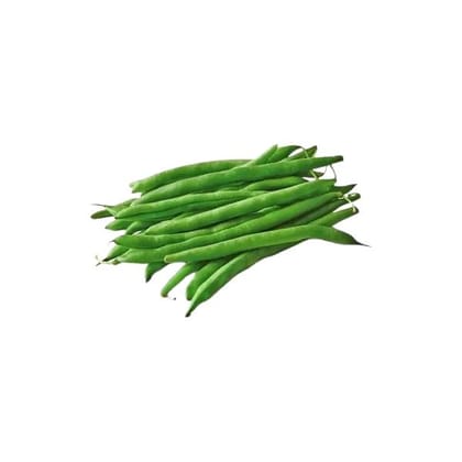 Agrify Fresh French Beans 250 Gms