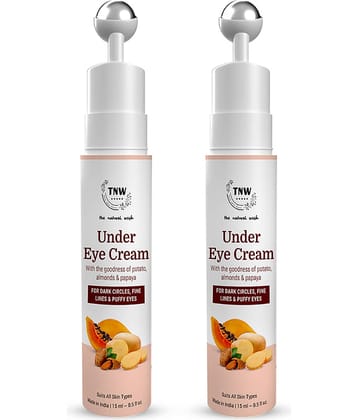 TNW - The Natural Wash Eye Roller 15 g Pack of 2