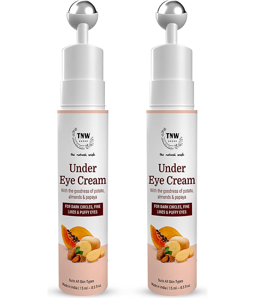 TNW - The Natural Wash Eye Roller 15 g Pack of 2
