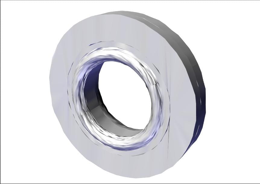 RUBBER MOUNT