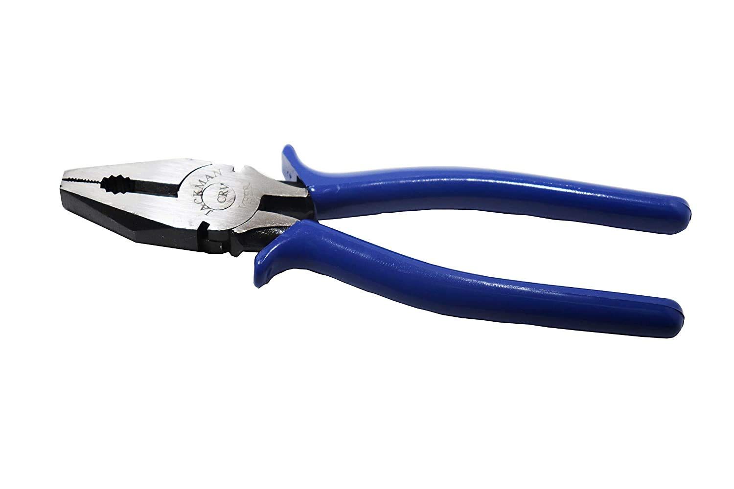 Nawani Insulated Lineman Combination Cutting Plier, Size - 20/6 cm