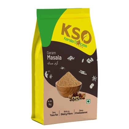 Authentic Garam Masala Powder 1kg
