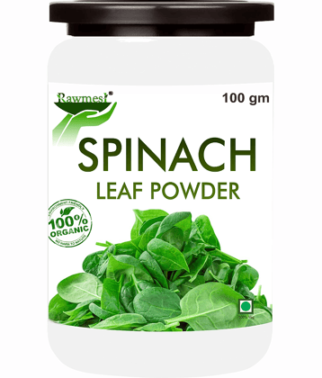 rawmest Spinach Leaf /Palak Patta 100 gm