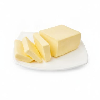Creamy Dairy Butter - 300 gm - One block of butter