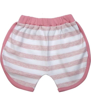 KABOOS Pack of 1 Boys Cotton Pants ( Pink )