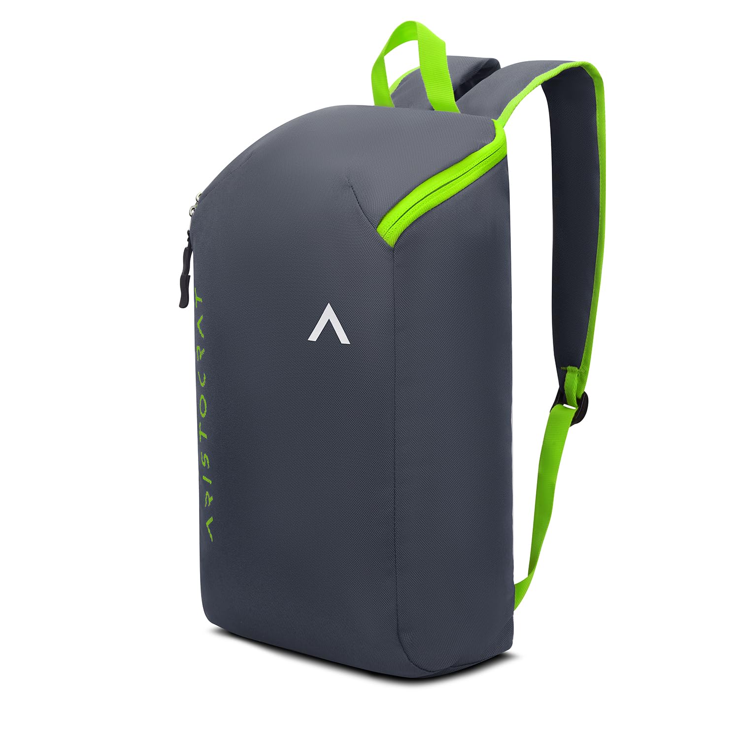Berry 11L Casual Backpack, 1 Compartment, Daypack, Grey