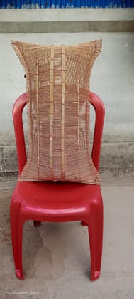 Biraj Chanda Handcrafted Bamboo Wall Hanger (1 unit) | Traditional Artisan Weave | Home Decor Biraj Chanda Handcrafted Bamboo Wall Hanger (1 unit) | Traditional Artisan Weave | Home Decor