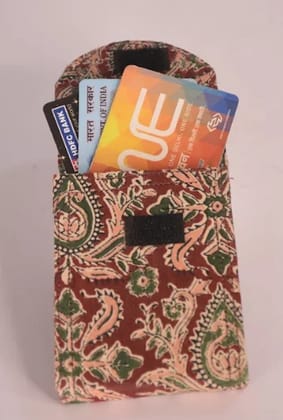 Stylish Card Holder Desk Organizer