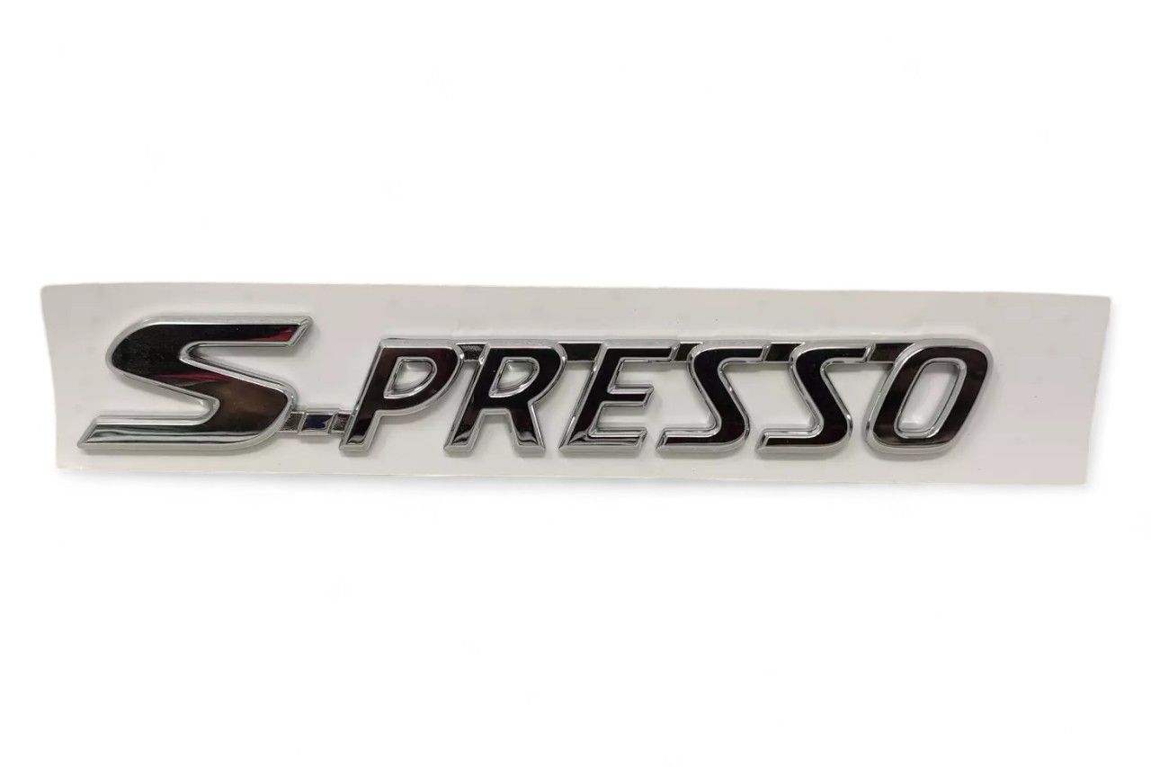 Maruti Suzuki Emblem (S-Presso) 77831M62S00-0PG