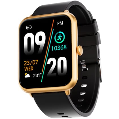 Fire-Boltt Ninja Call Pro Plus Bluetooth Calling Smart Watch, 1.83 HD Display, AI Voice Assistant, 120+ Sports Modes, IP67 Waterproof, SpO2 & Heart Rate Monitor Smartwatch for Men & Women - Black Fire-Boltt Ninja Call Pro Plus Bluetooth Calling Smart Wat