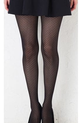Fashion tights 15 denier diamond patterned Fashion tights 15 denier diamond patterned