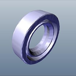 OIL SEAL 14X25X7
