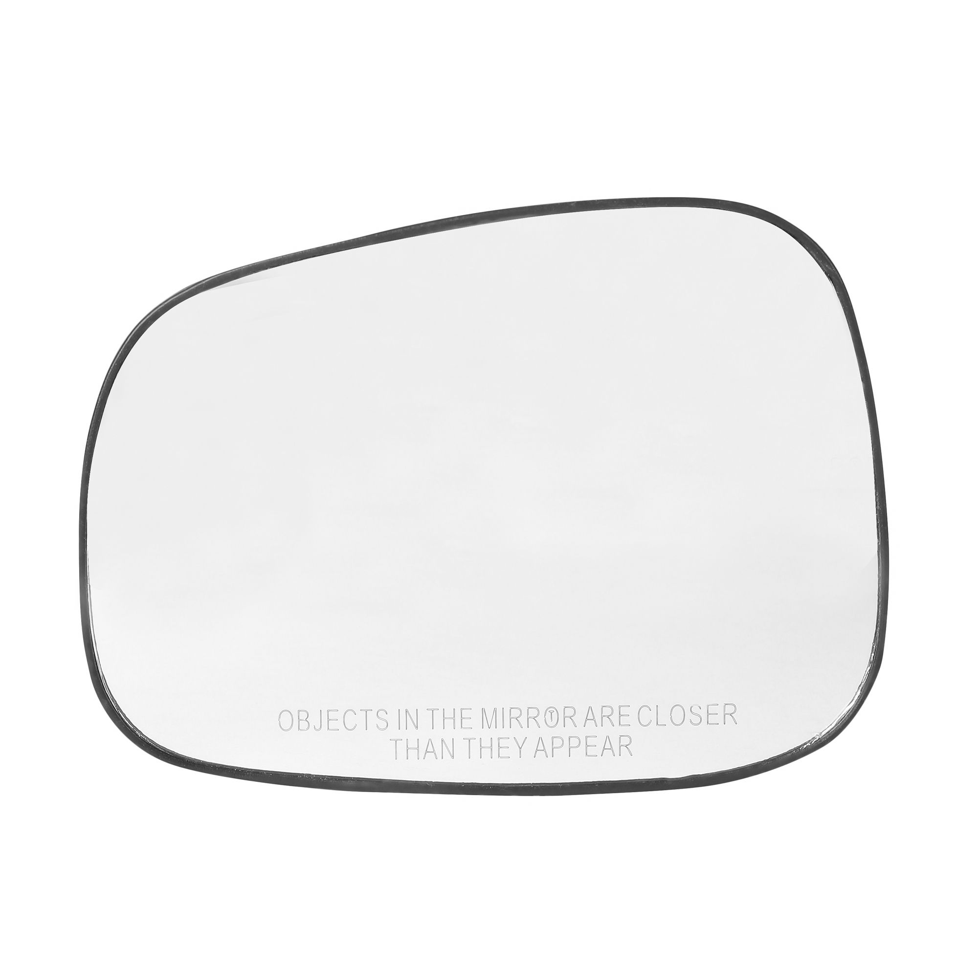 RMC Car Side Mirror Glass Plate (Sub Mirror Plate) suitable for Maruti Suzuki Swift & Swfit Dzire (1st Gen) (2005-2011) (LEFT SIDE (PASSENGER SIDE))