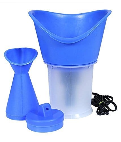 Nawani Steamer Vaporiser 3 in 1,For Cold Cough Skin Care