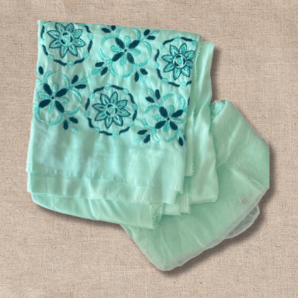 Patiala Shahi Suit with hand work 