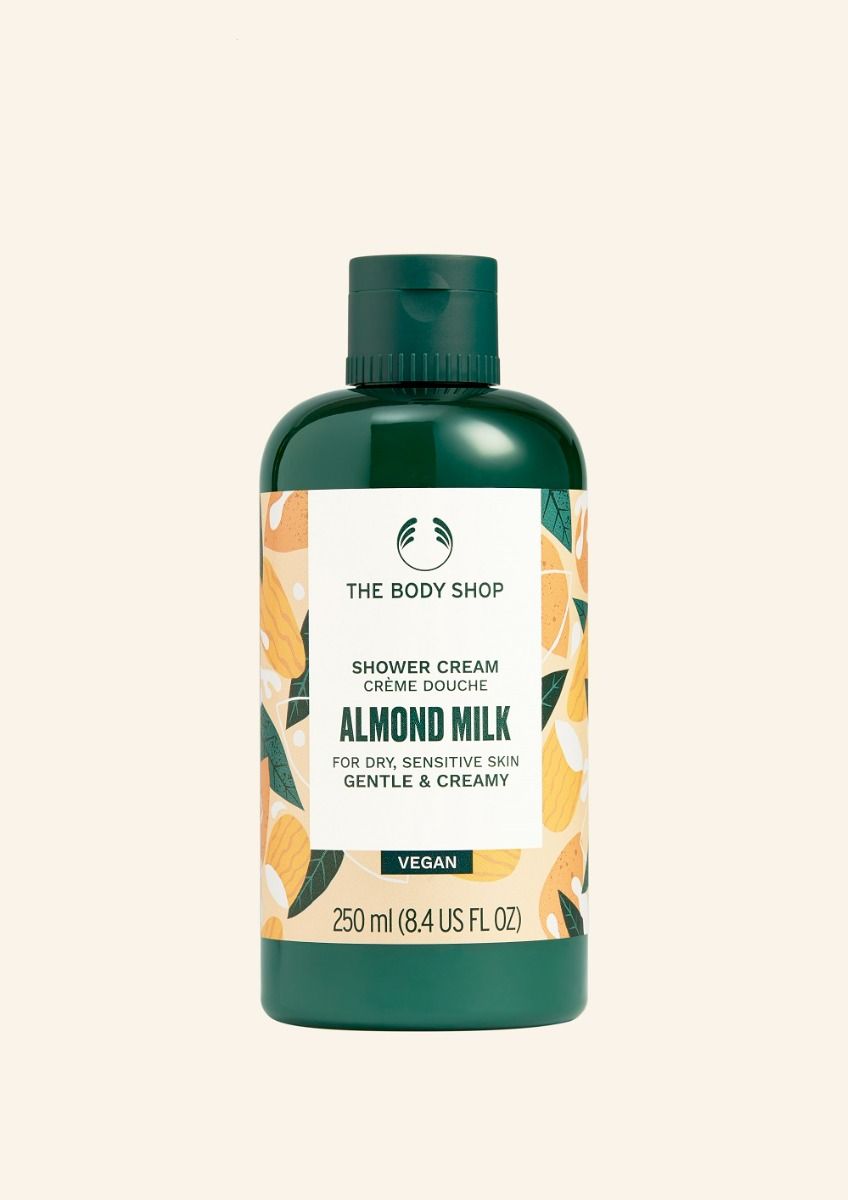 Almond Milk Shower Cream-250ML