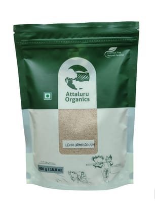Attaluru Organics Foxtail Millet Upma Rawa