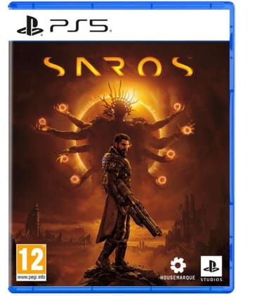 PS5 Saros |Playstation 5|
