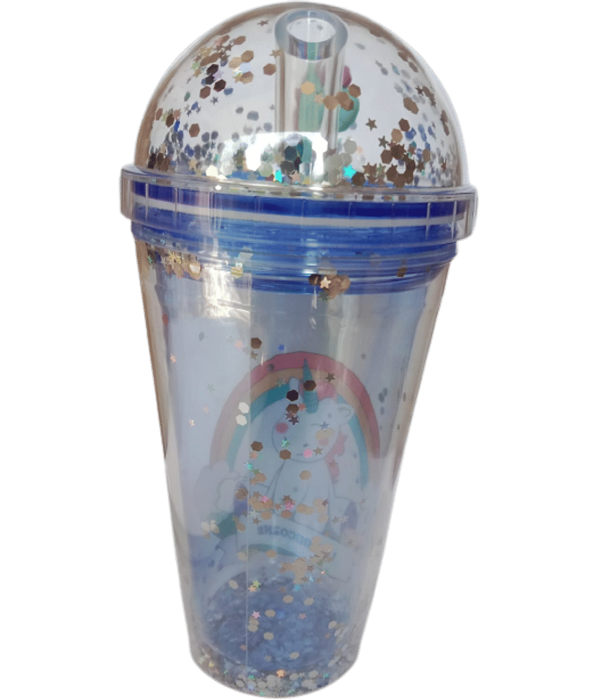 YESKART Blue Plastic