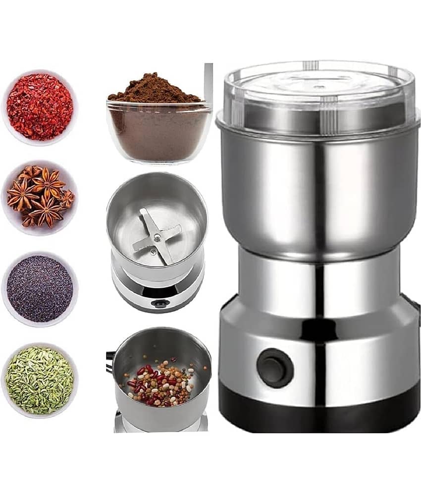 BD Stainless Steel 1 Coffee Grinders