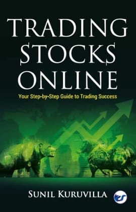 TRADING STOCKS ONLINE [Paperback] Sunil Kuruvilla