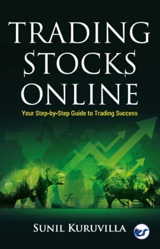 TRADING STOCKS ONLINE [Paperback] Sunil Kuruvilla