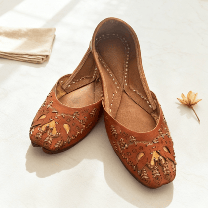 Pure Tilla work Footwear Pure Tilla work Footwear