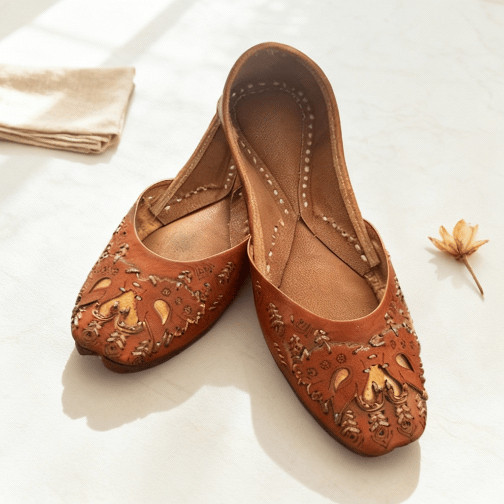 Pure Tilla work Footwear 