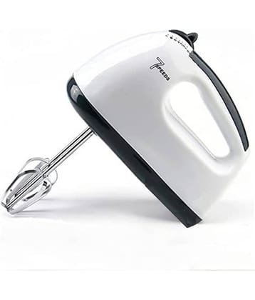 Gatih - White Scarlett 180 Hand Blender Electric Whisker