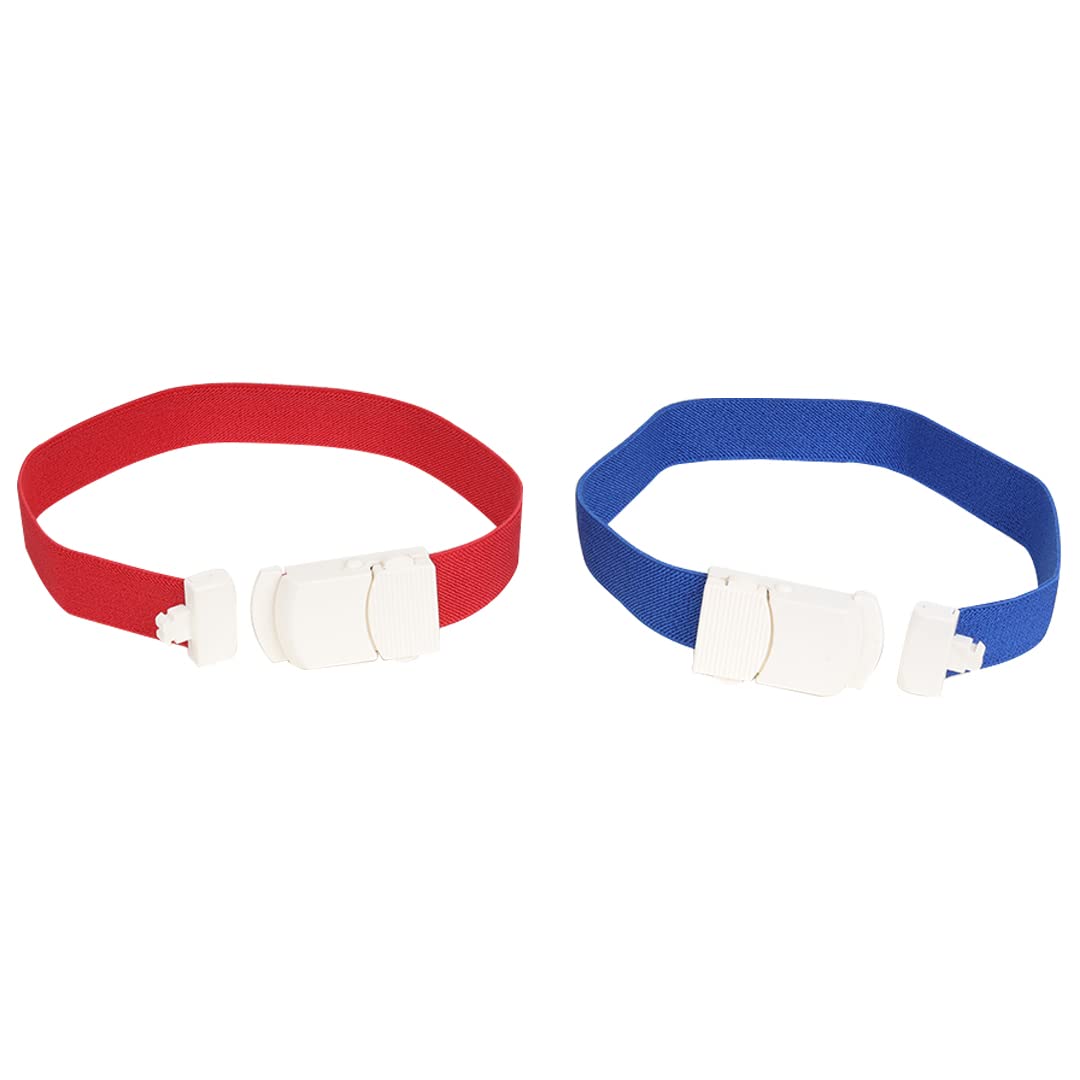 FAIRBIZPS Tourniquet Belt Tourniquet Strap Adjustable and Stretchable Heavy Duty Never Out Elastic Tourniquet Band (Colour May Vary)