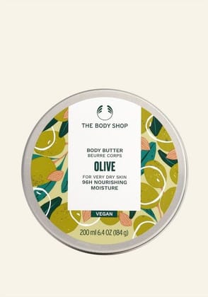 Olive Body Butter-200ML