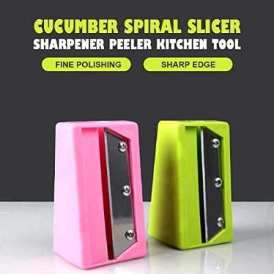Wholesale Item - 1 PC FOOD SHARPENER PEELER SLICER - MOQ 73 Pieces