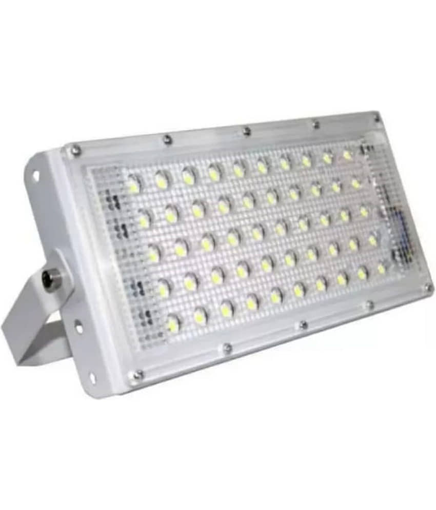 Bentag Cool Day Light 50 Watts Flood Light ( Pack of 1 )