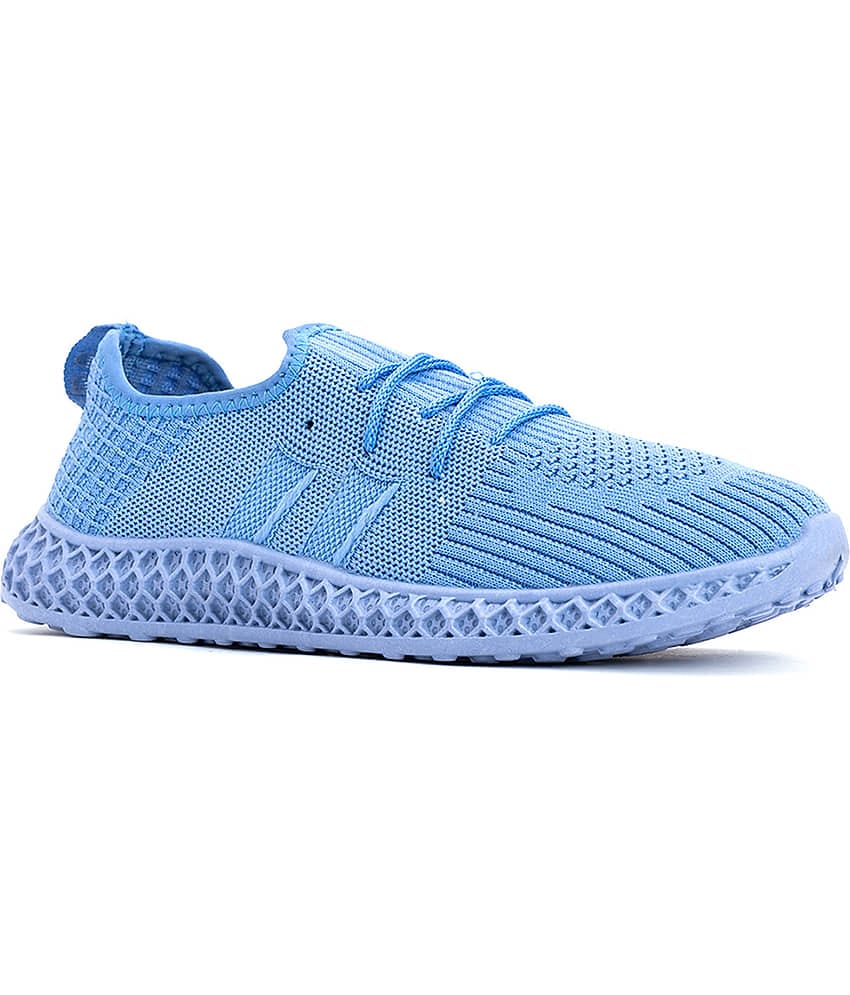 KHADIM - Blue  Women's Sneakers