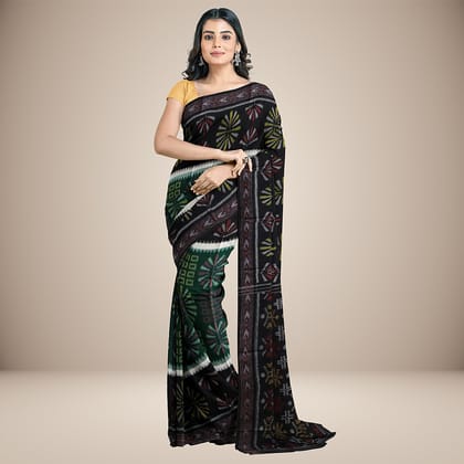 Nuapatna Cotton Saree