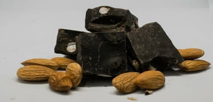 Roasted Almonds Dark Chocolates