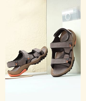 Bucik - Grey Men's Sandals