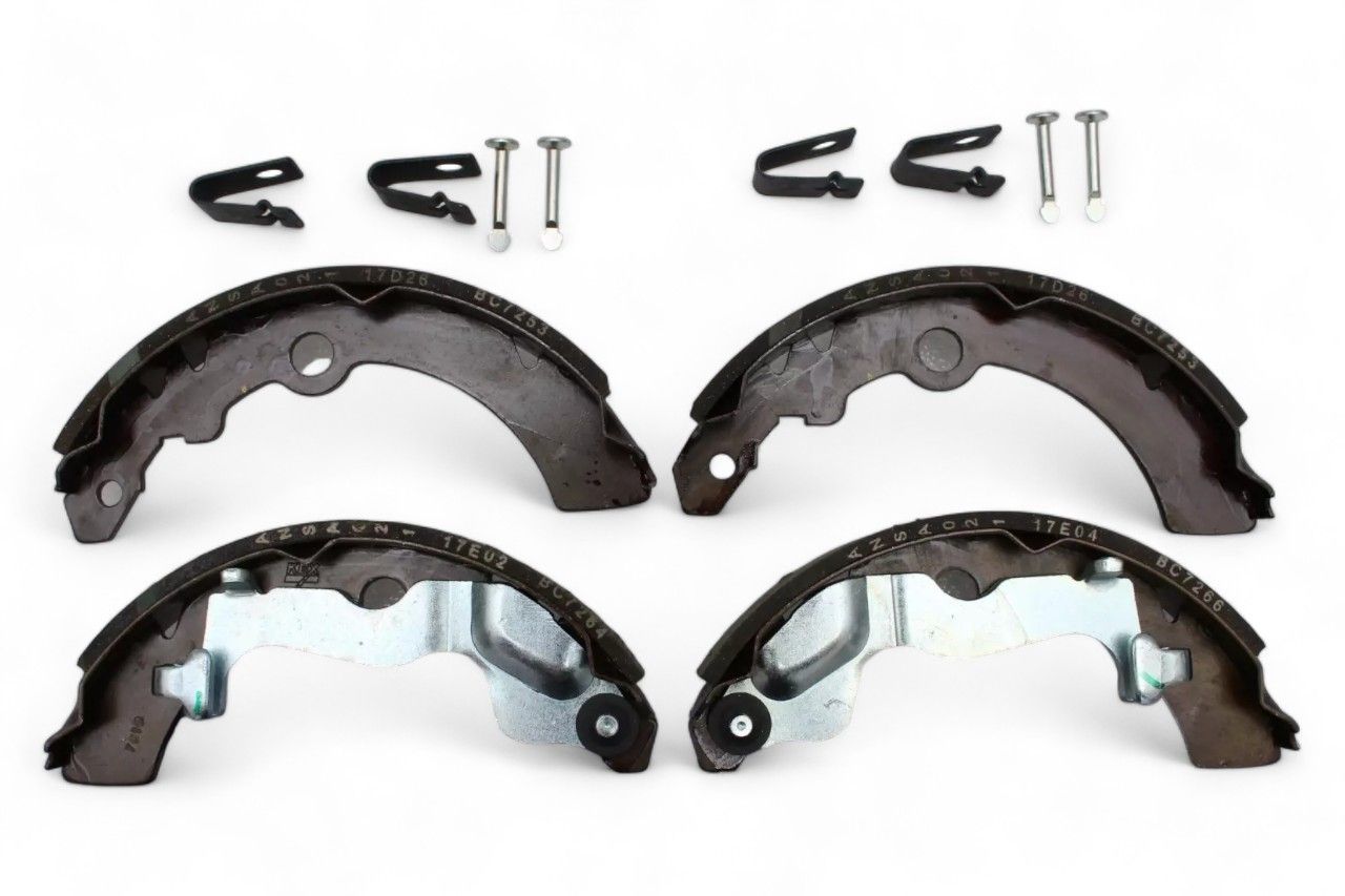 Maruti Suzuki Rear Brake Shoe Set 53200M76G00