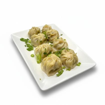 Veg Momos - 500 gm - One pack of frozen momos