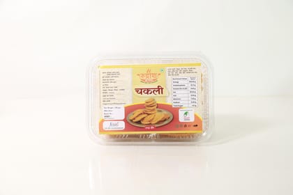 Chakali