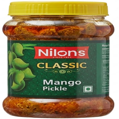 Mango Pickle Healthy Snack900g - 1 unit