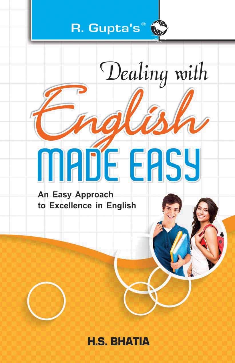 Dealing with English Made Easy [Paperback] [Jan 01, 2016] H.S. Bhatia