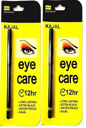Elecsera Ads Waterproof Eye Care Kajal Pencil