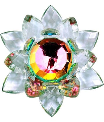 Nitin Collection Crystal Lotus