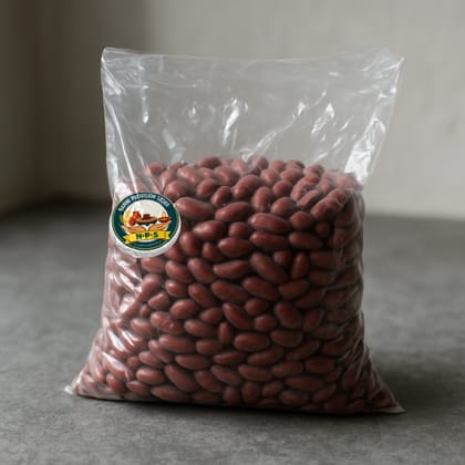 Nanni Provision Store's rajma (red kidney beans)